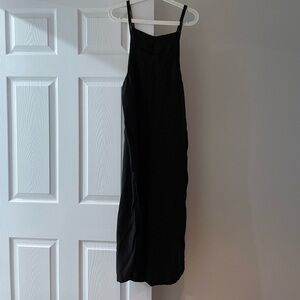 Zara linen blend Jumpsuit